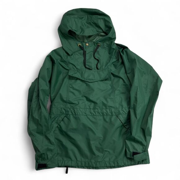 REI Co-op Gore-Tex Pullover Jacket Men’s Medium Green Made in USA Vintage 80s - Picture 1 of 7